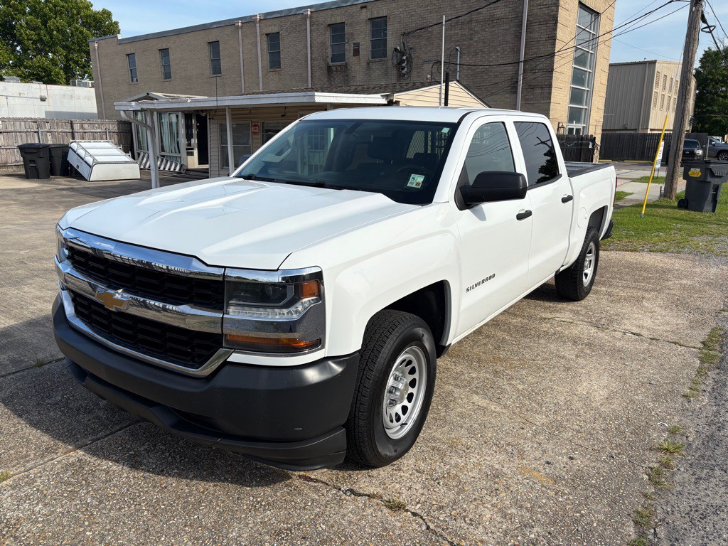 2018 Chevrolet Silverado 1500 Image 4