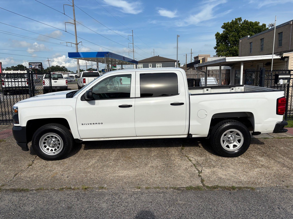 2018 Chevrolet Silverado 1500 Image 5