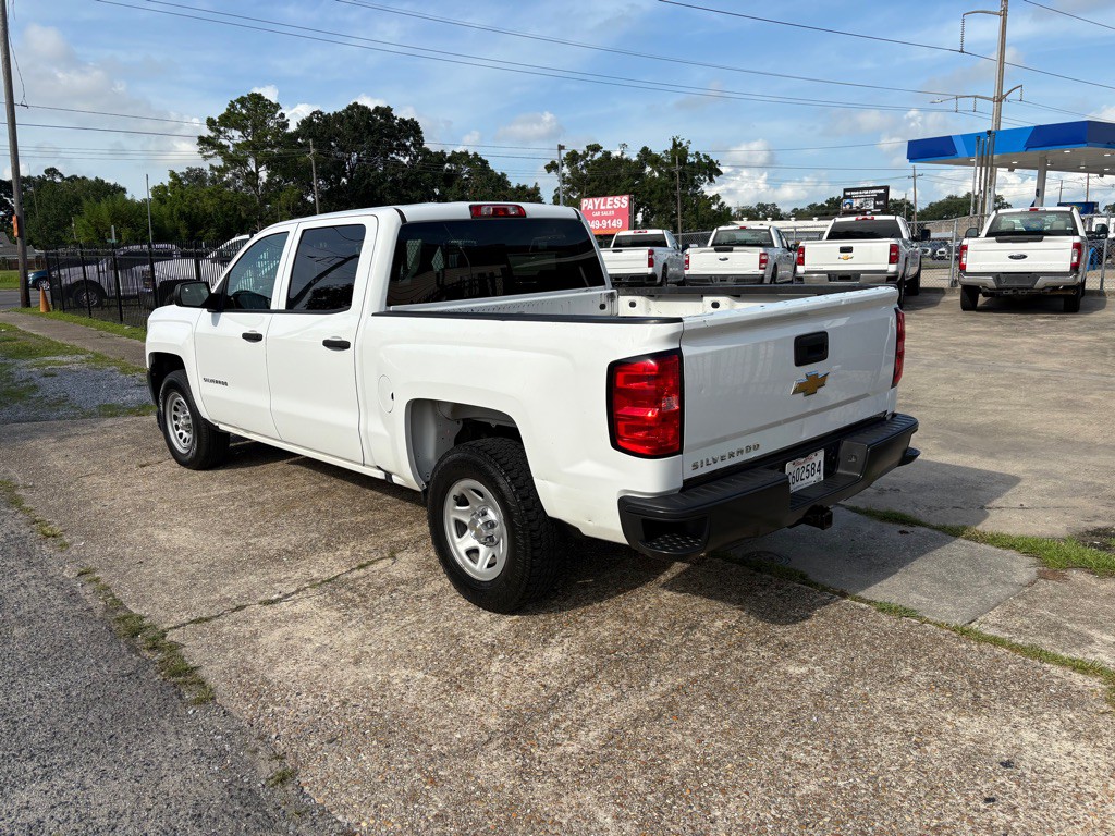 2018 Chevrolet Silverado 1500 Image 6