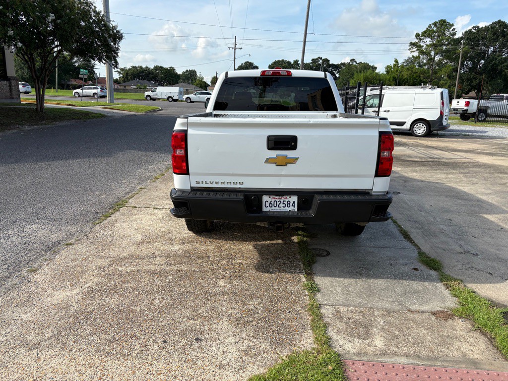 2018 Chevrolet Silverado 1500 Image 7
