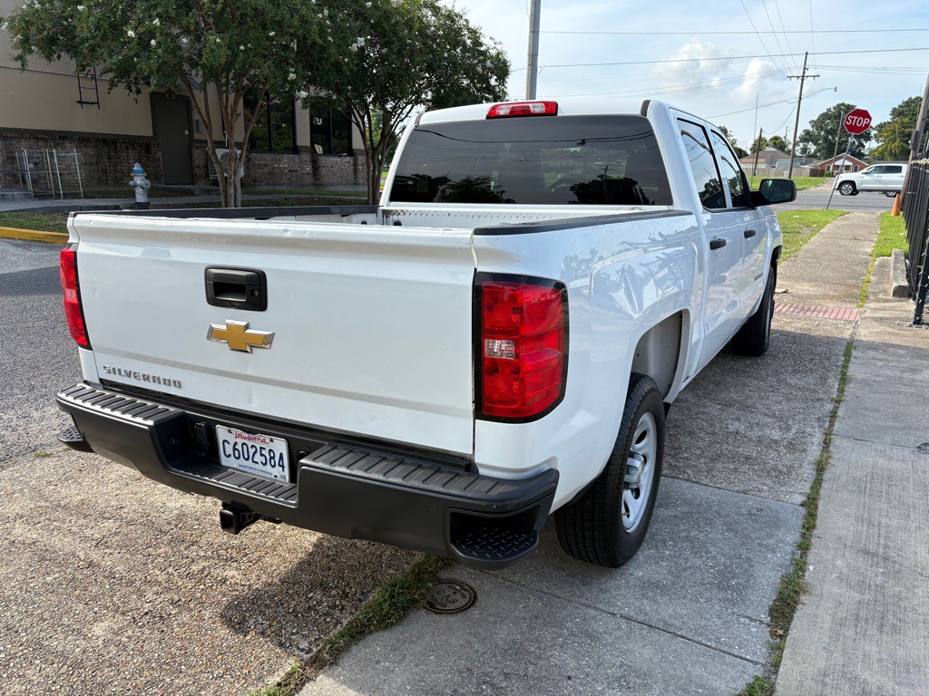 2018 Chevrolet Silverado 1500 Image 8