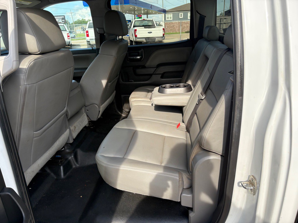 2018 Chevrolet Silverado 1500 Image 12
