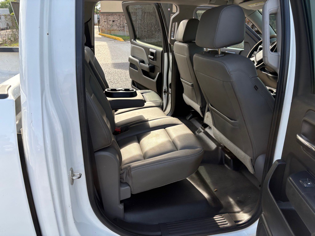 2018 Chevrolet Silverado 1500 Image 14