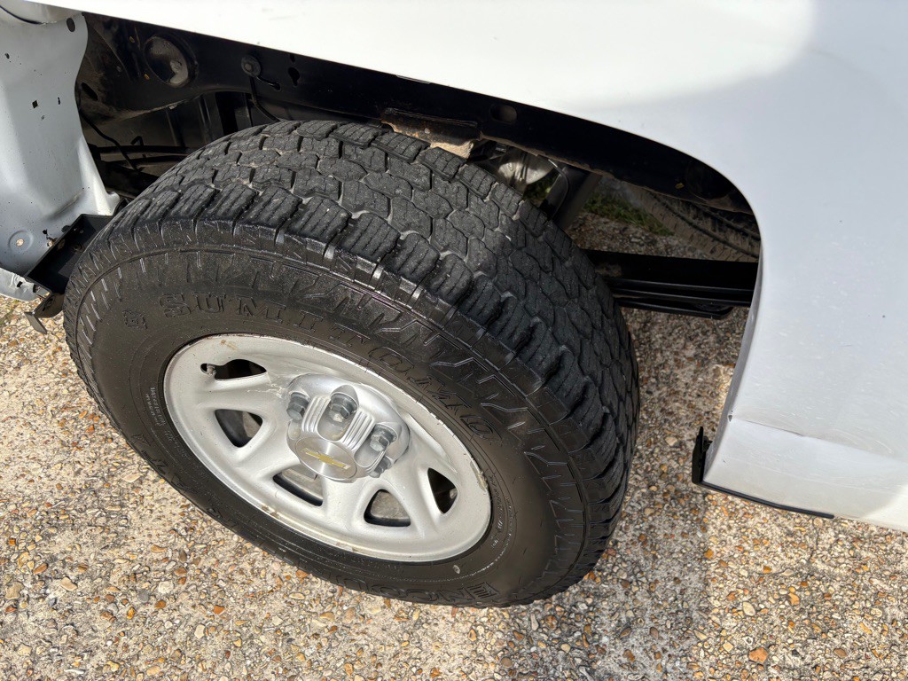 2018 Chevrolet Silverado 1500 Image 20