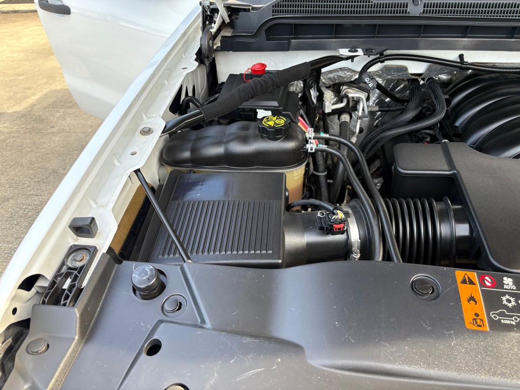 2018 Chevrolet Silverado 1500 Image 22
