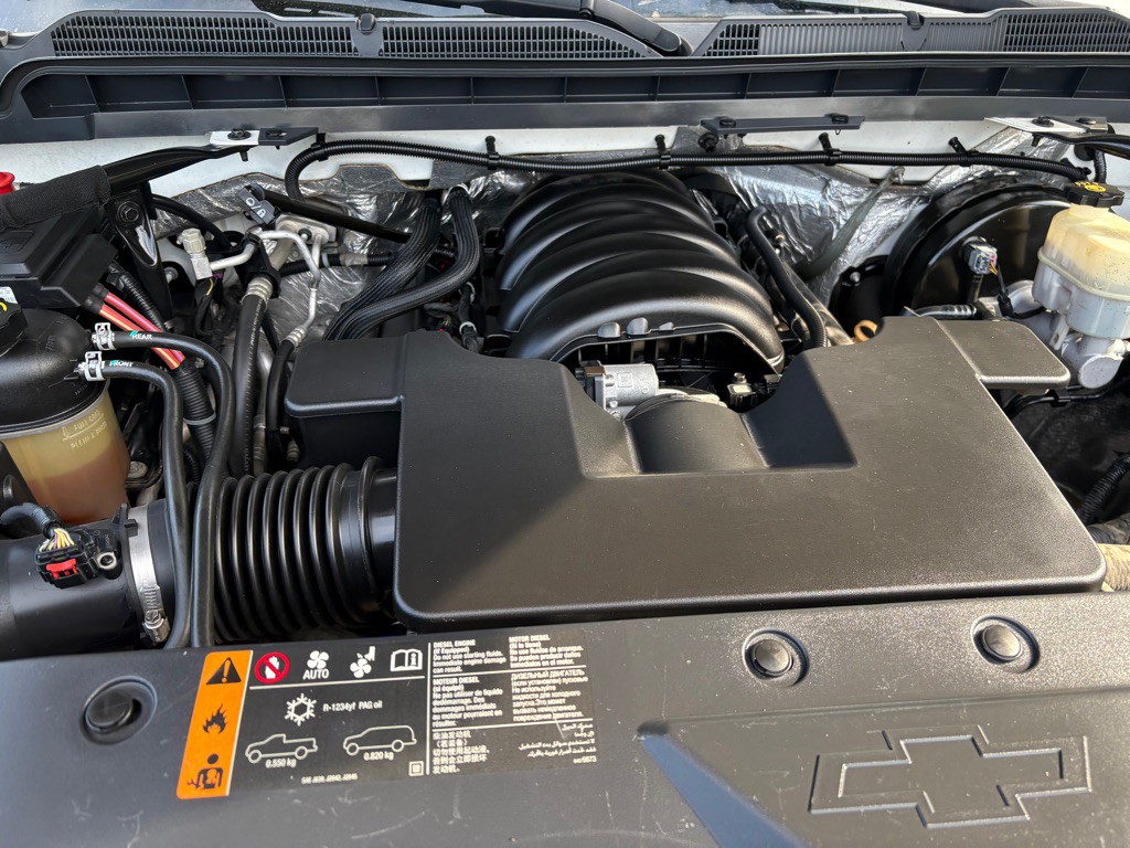 2018 Chevrolet Silverado 1500 Image 23