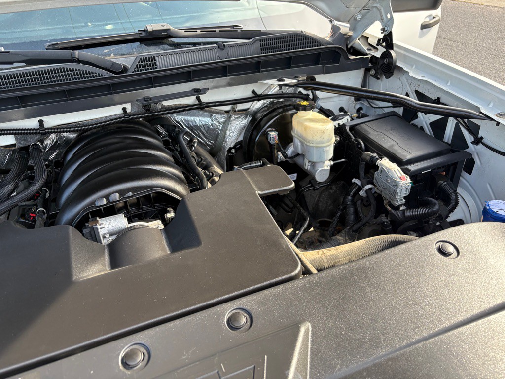 2018 Chevrolet Silverado 1500 Image 24