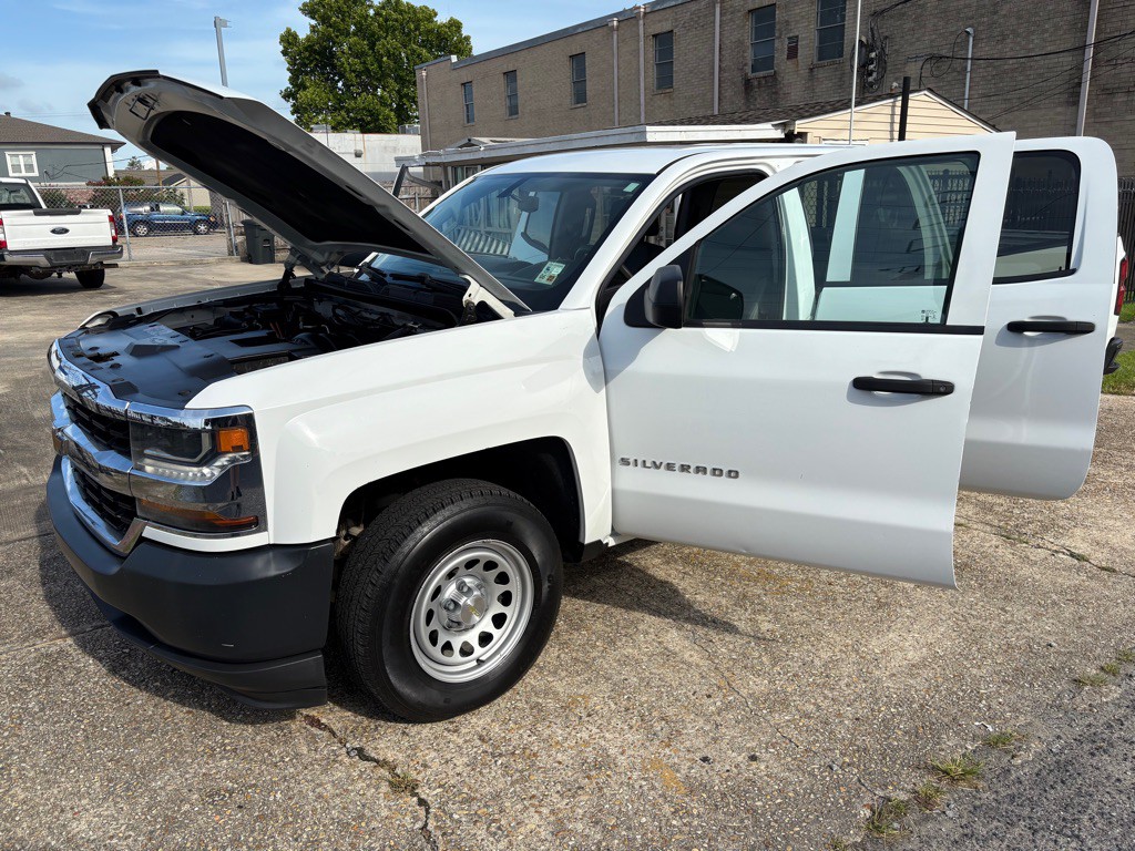 2018 Chevrolet Silverado 1500 Image 25