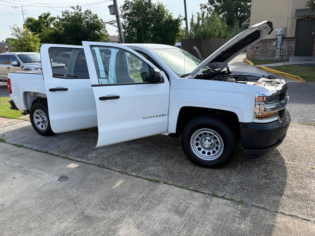 2018 Chevrolet Silverado 1500 Image 26