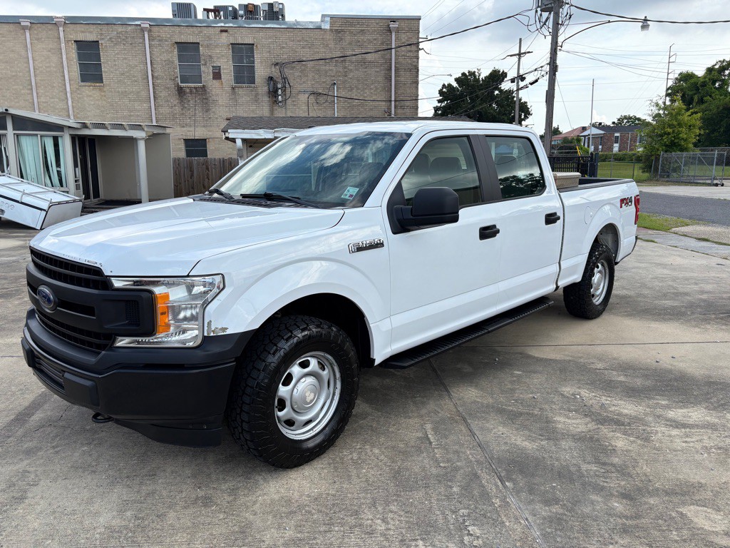 2019 Ford F-150 Image 4