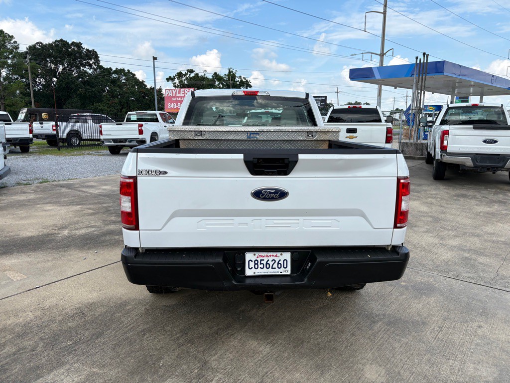 2019 Ford F-150 Image 7