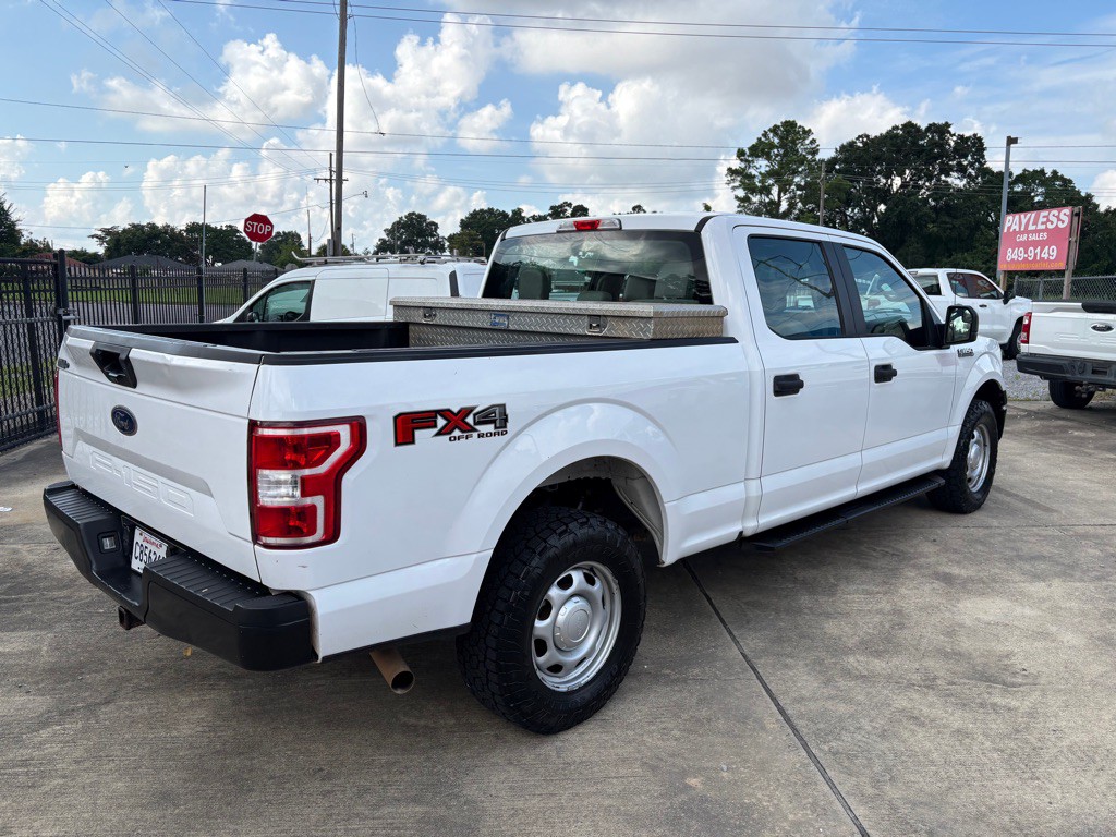 2019 Ford F-150 Image 8