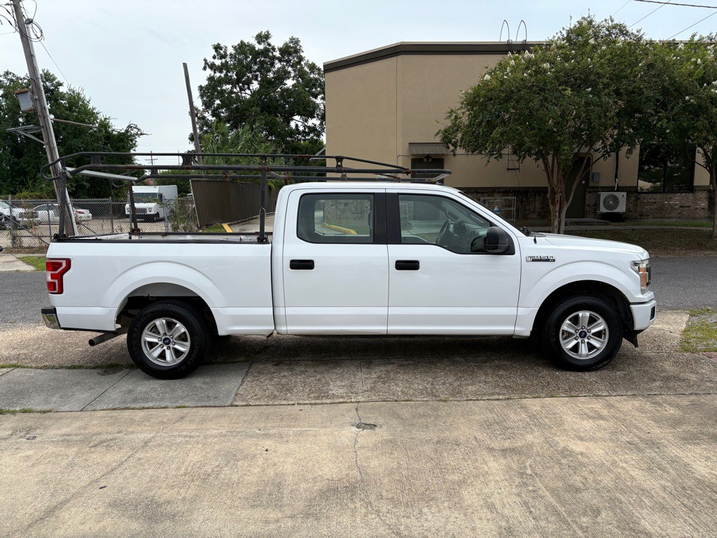 2018 Ford F-150 Image 1