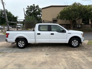 Image for 2018 Ford F-150 Supercrew ID: 6700704