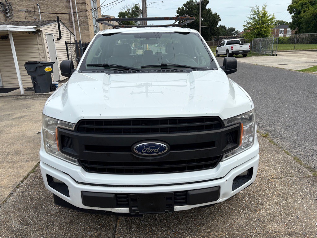 2018 Ford F-150 Image 3