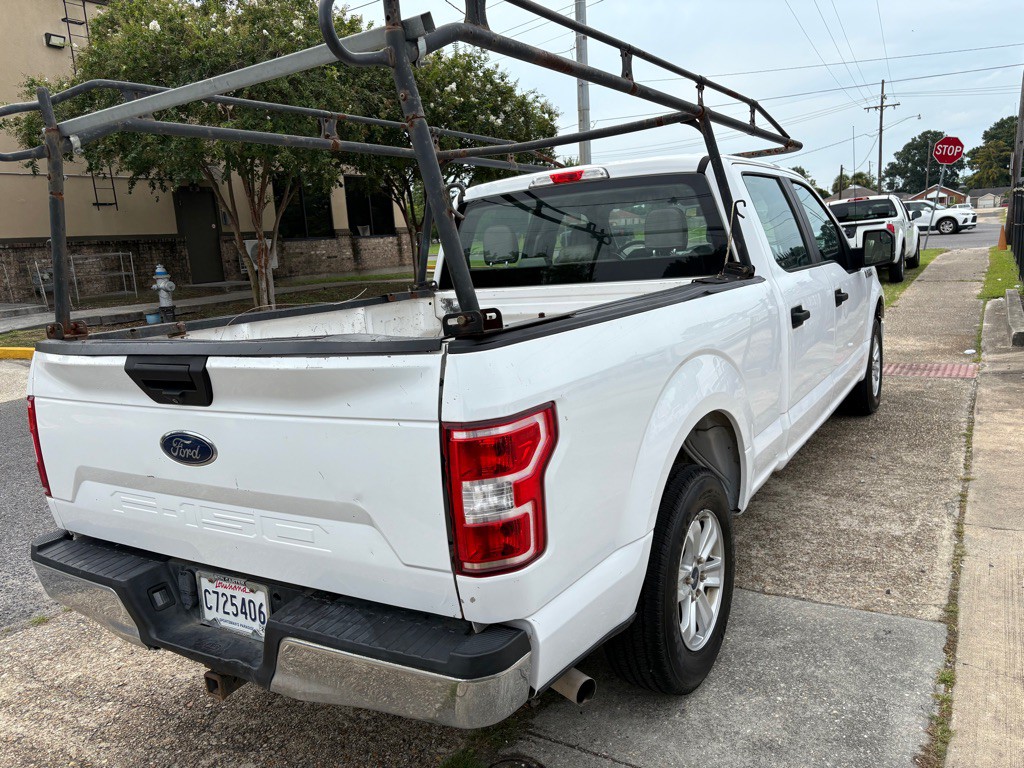 2018 Ford F-150 Image 8
