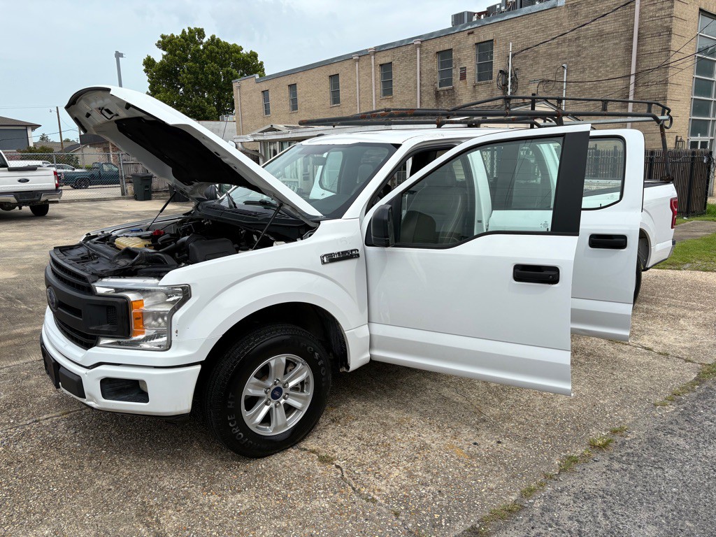 2018 Ford F-150 Image 25
