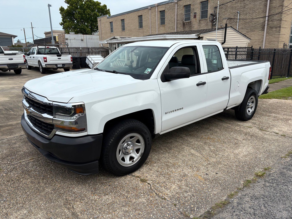 2018 Chevrolet Silverado 1500 Image 4