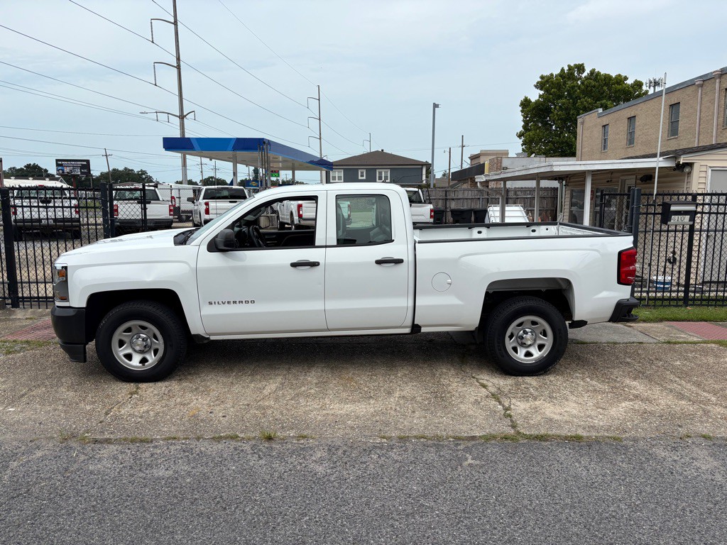 2018 Chevrolet Silverado 1500 Image 5