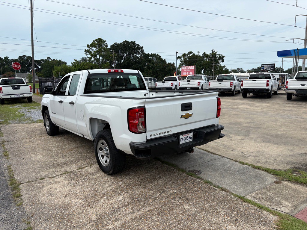 2018 Chevrolet Silverado 1500 Image 6