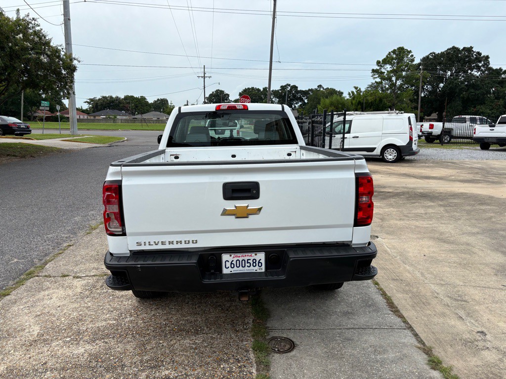 2018 Chevrolet Silverado 1500 Image 7