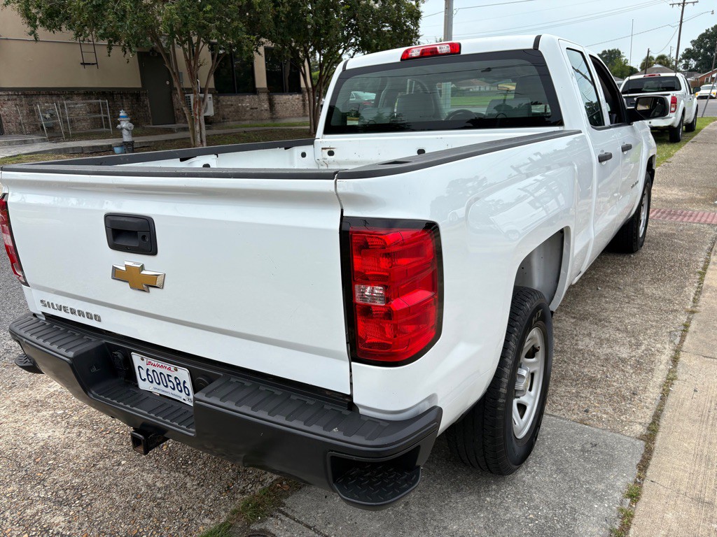 2018 Chevrolet Silverado 1500 Image 8