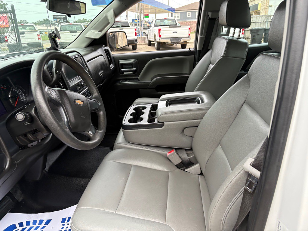 2018 Chevrolet Silverado 1500 Image 10
