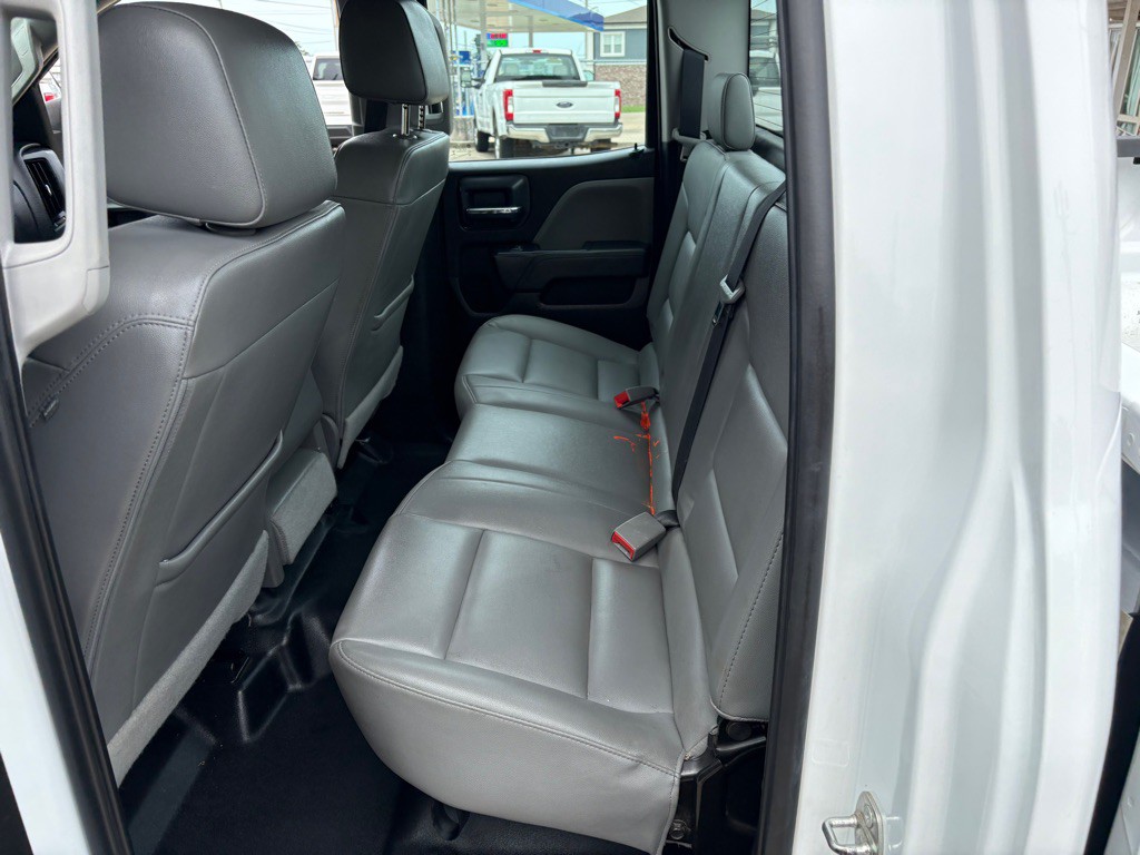 2018 Chevrolet Silverado 1500 Image 12