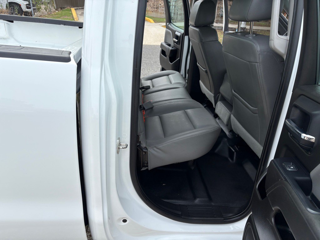 2018 Chevrolet Silverado 1500 Image 14