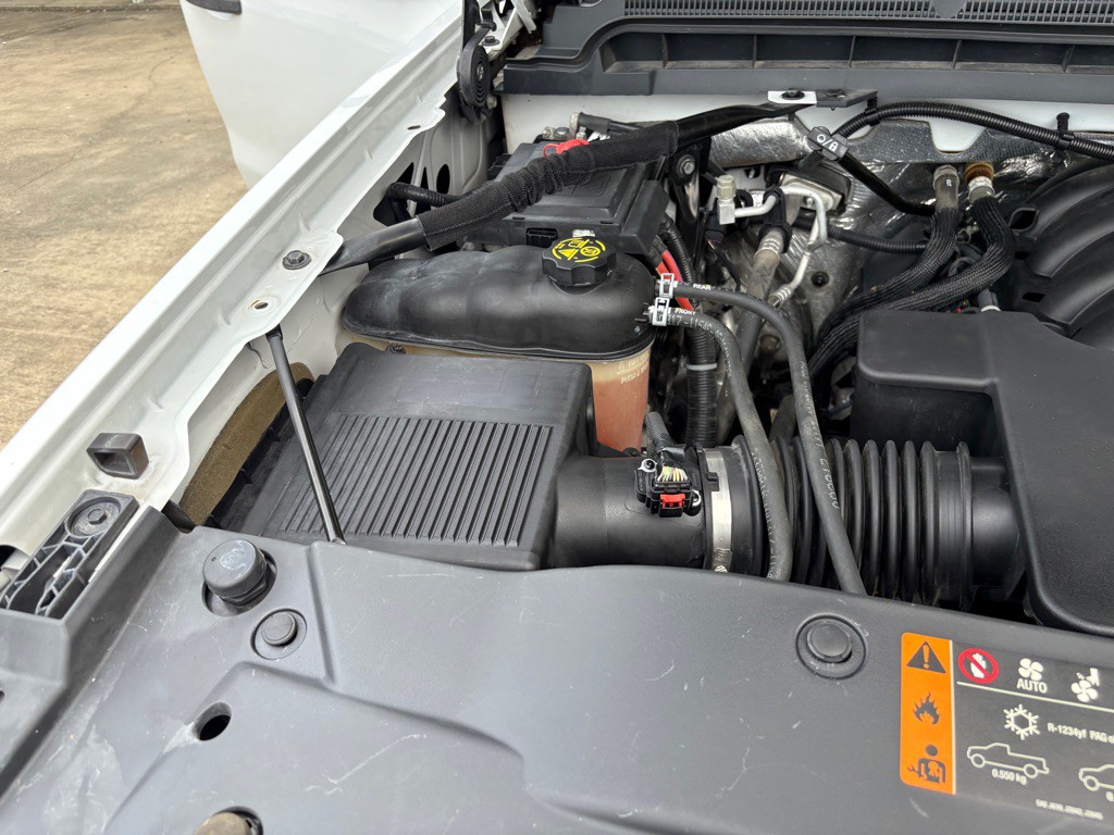2018 Chevrolet Silverado 1500 Image 22