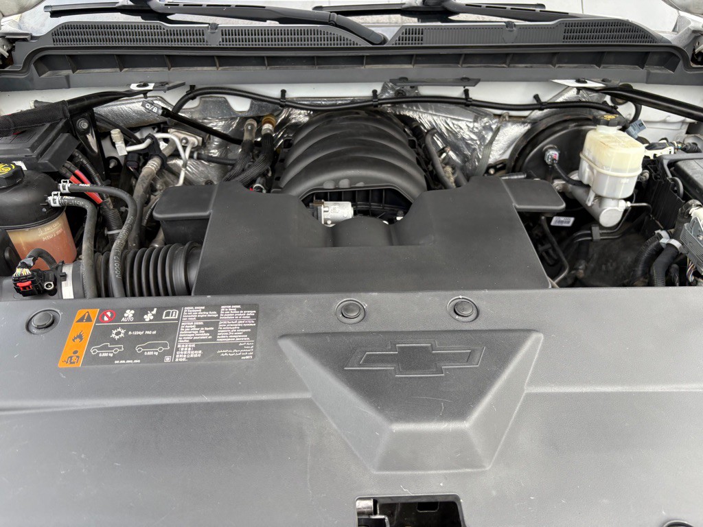 2018 Chevrolet Silverado 1500 Image 23