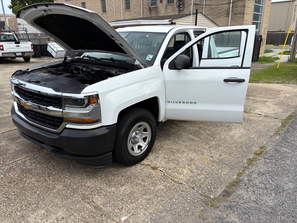 2018 Chevrolet Silverado 1500 Image 25