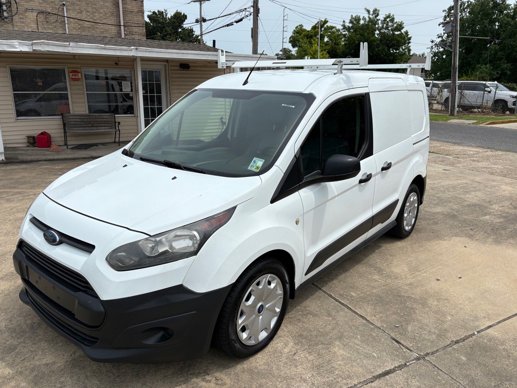 2018 Ford Transit Connect Image 4