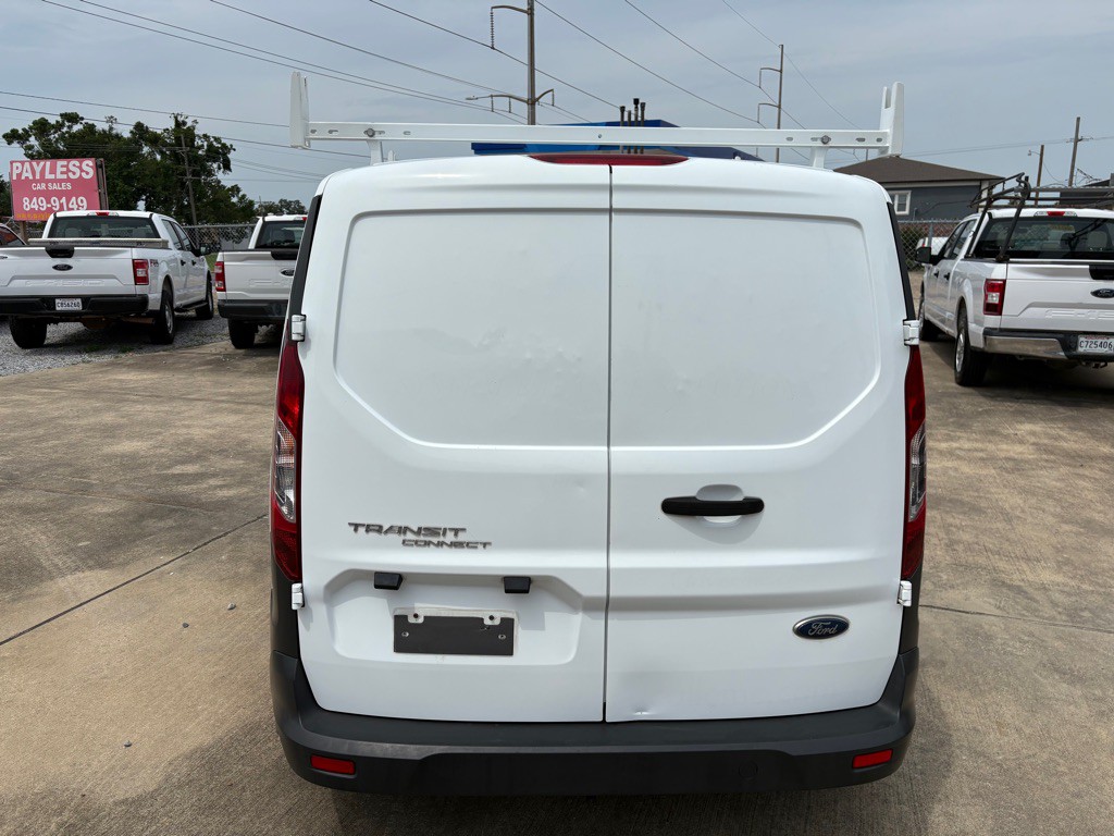 2018 Ford Transit Connect Image 7