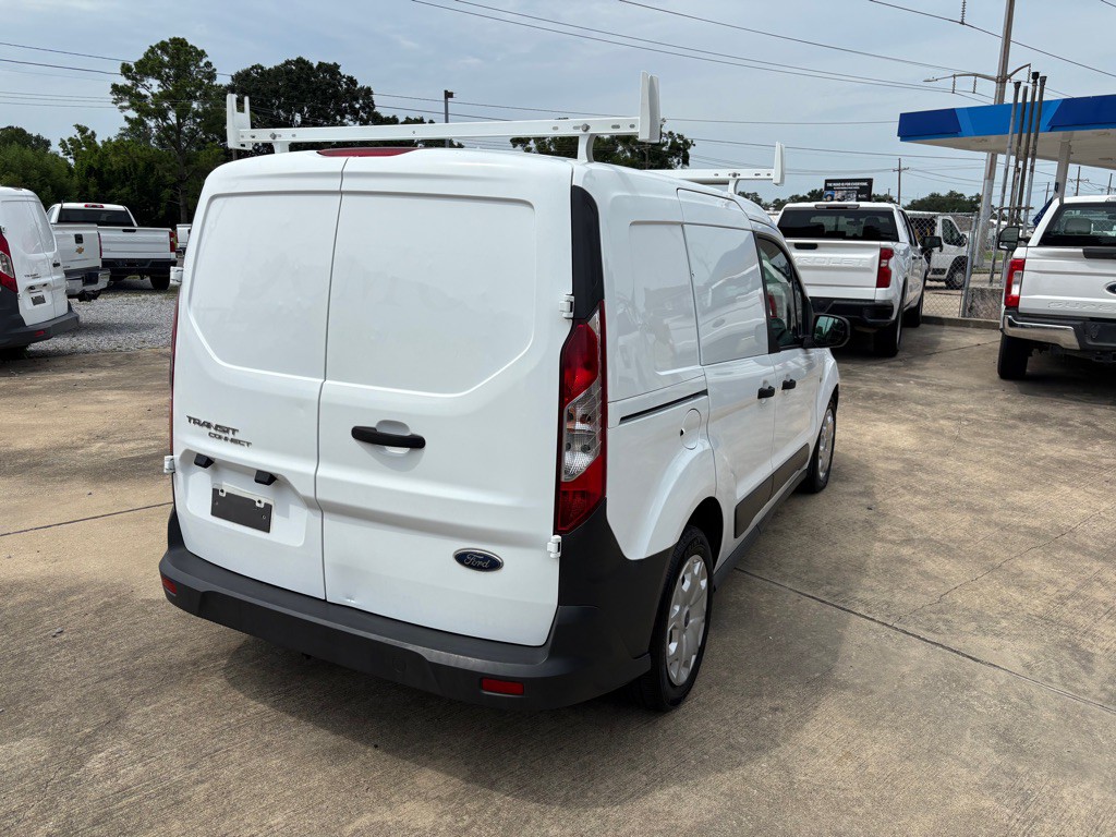 2018 Ford Transit Connect Image 8
