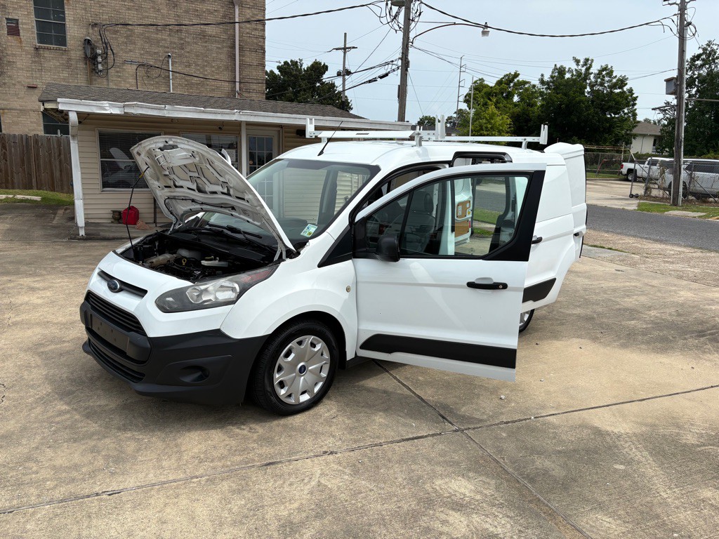 2018 Ford Transit Connect Image 23