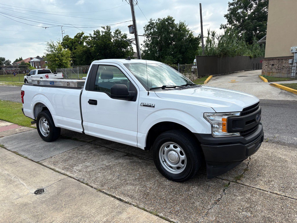 2020 Ford F-150 Image 2