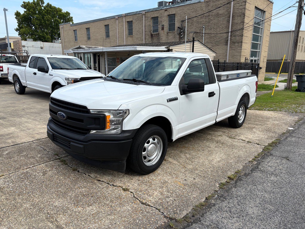 2020 Ford F-150 Image 4