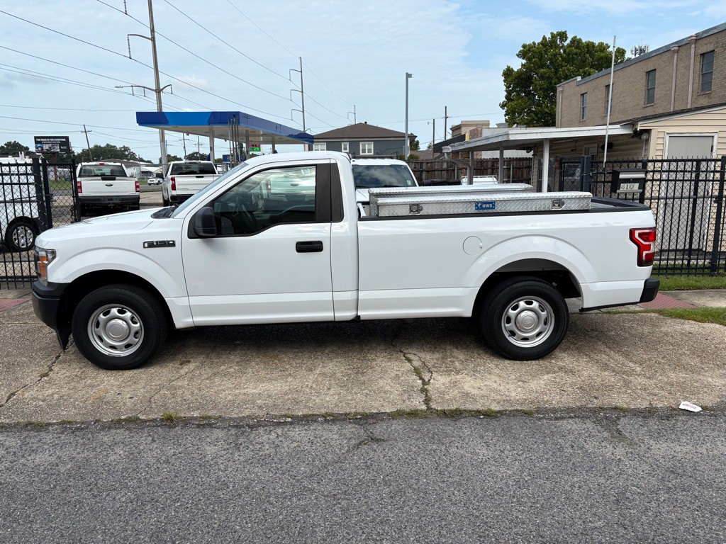 2020 Ford F-150 Image 5
