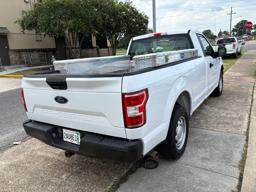 2020 Ford F-150 Image 8