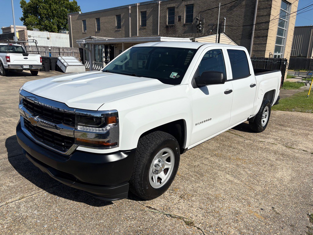2017 Chevrolet Silverado 1500 Image 4