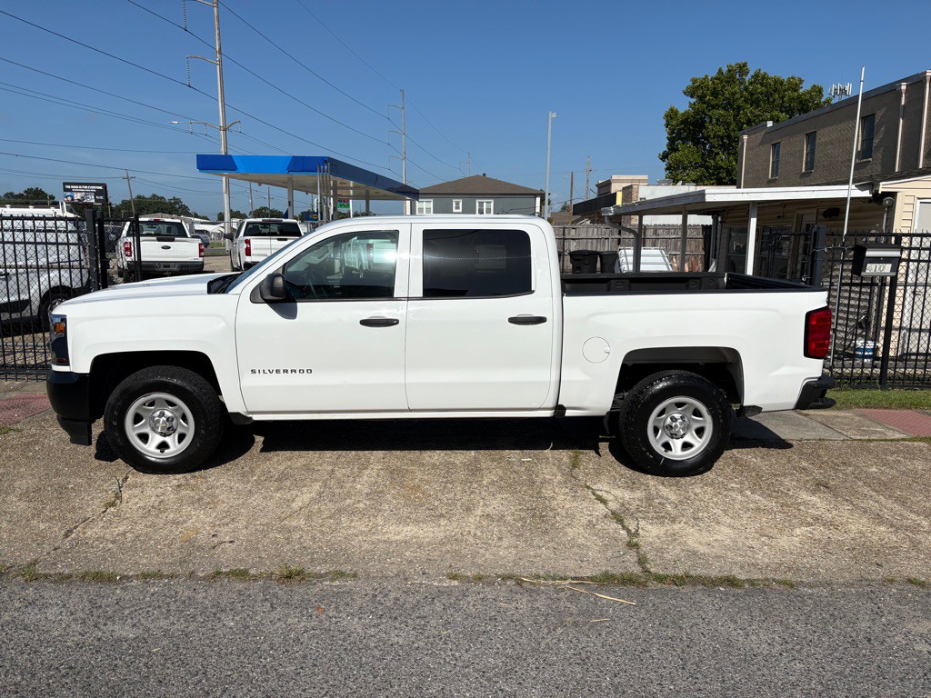 2017 Chevrolet Silverado 1500 Image 5