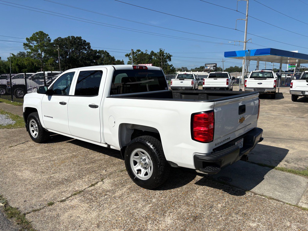 2017 Chevrolet Silverado 1500 Image 6