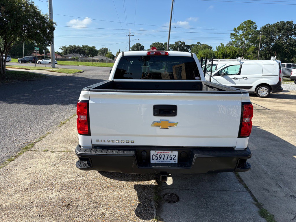 2017 Chevrolet Silverado 1500 Image 7