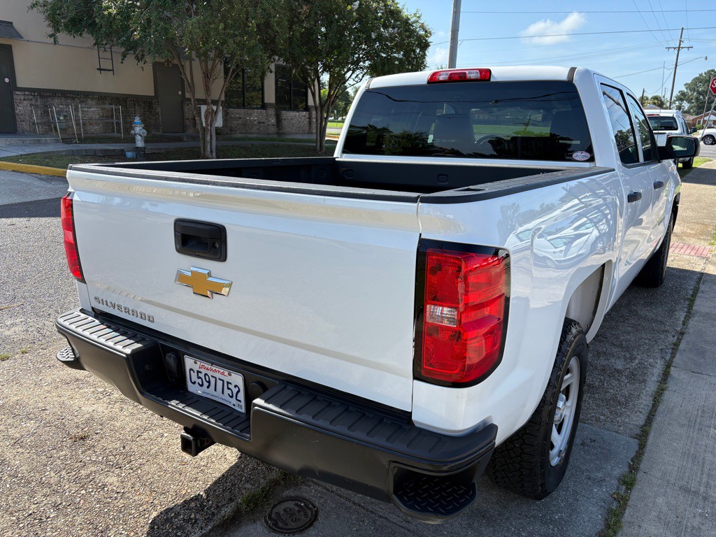 2017 Chevrolet Silverado 1500 Image 8