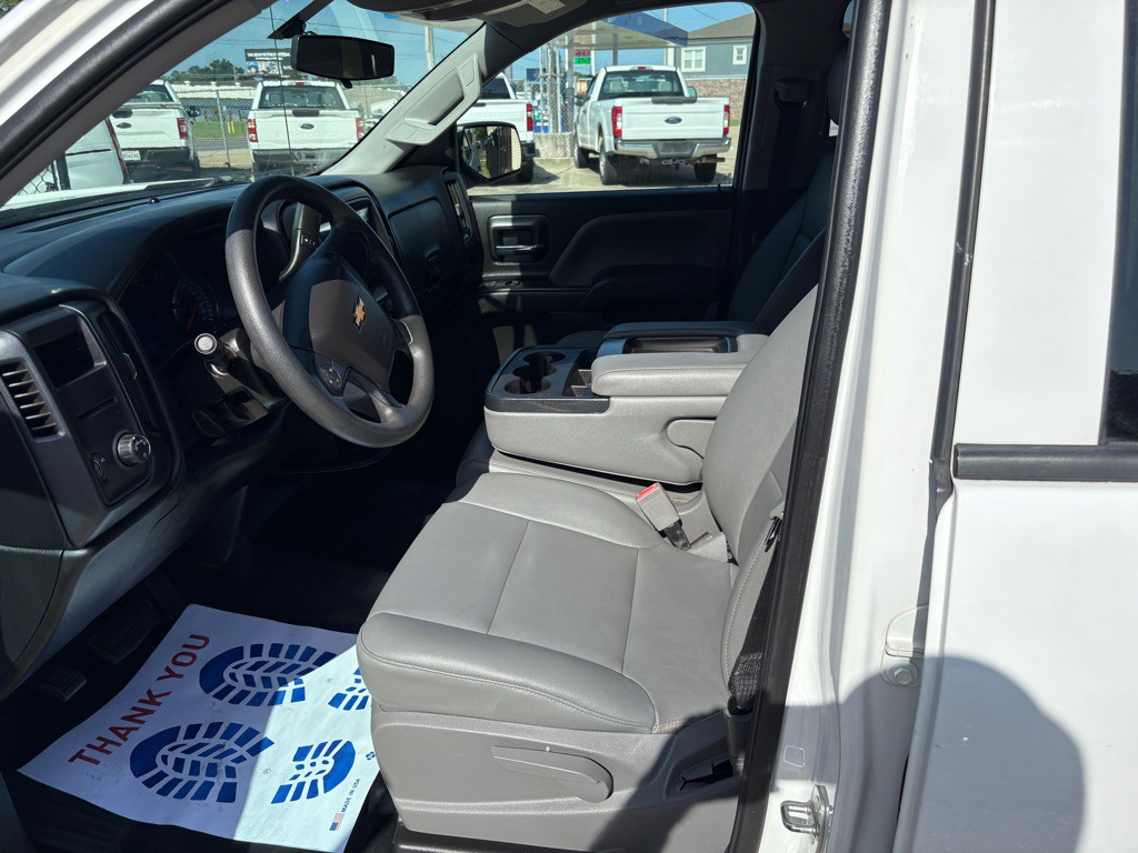 2017 Chevrolet Silverado 1500 Image 10