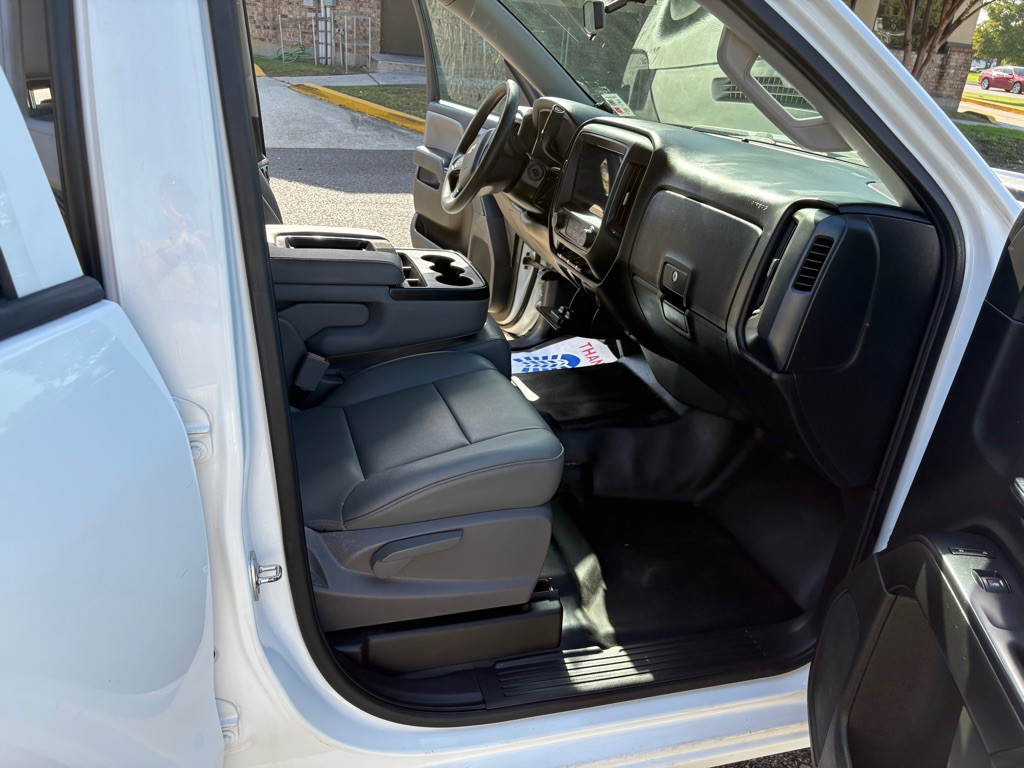 2017 Chevrolet Silverado 1500 Image 16
