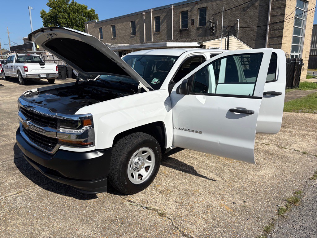 2017 Chevrolet Silverado 1500 Image 25