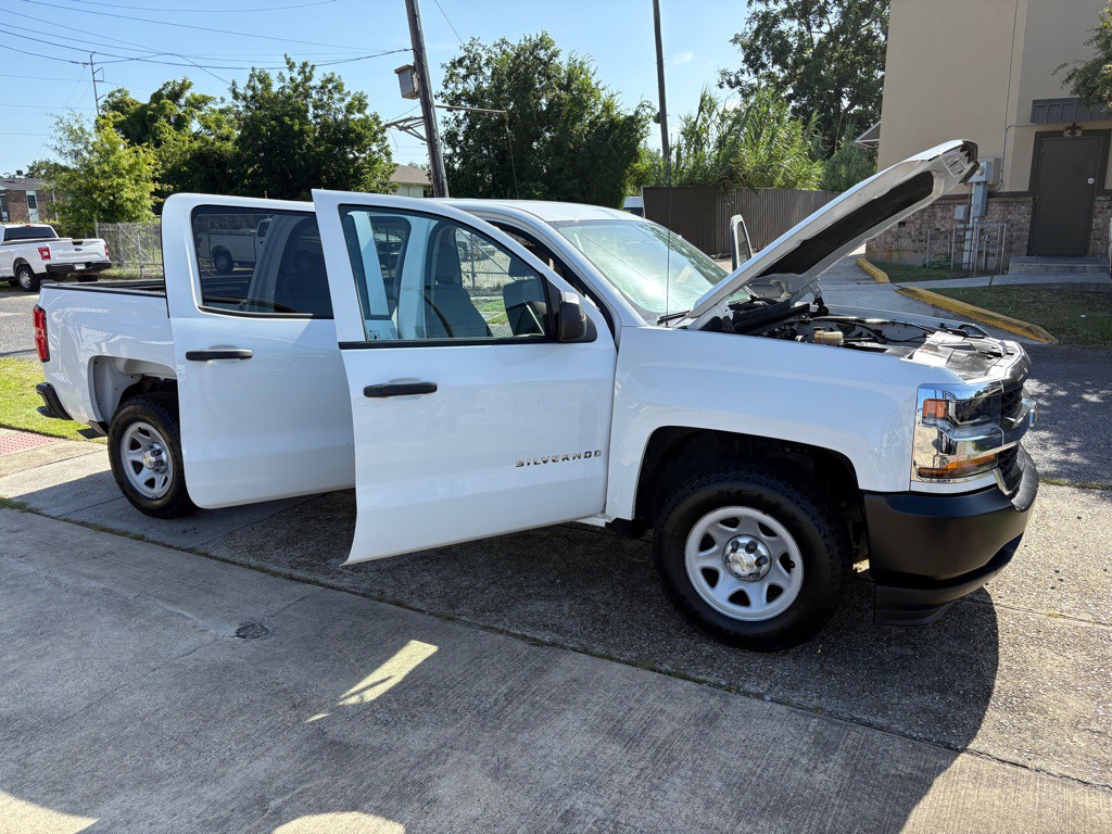 2017 Chevrolet Silverado 1500 Image 26