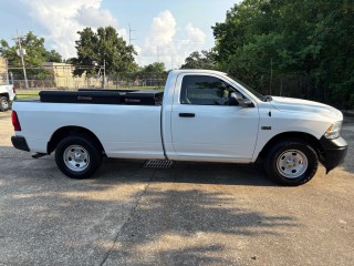 Image for 2020 RAM 1500 Tradesman ID: 6740015